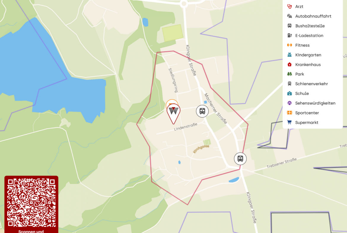 Lageplan