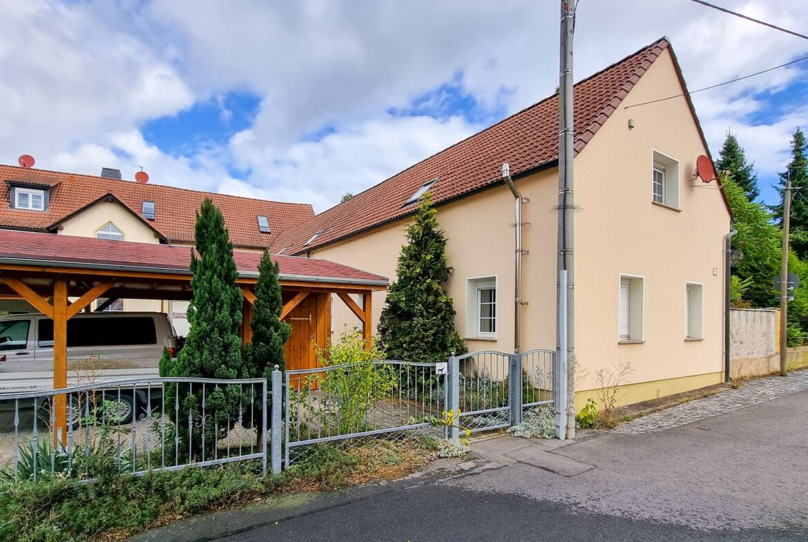 Gebäudeansicht