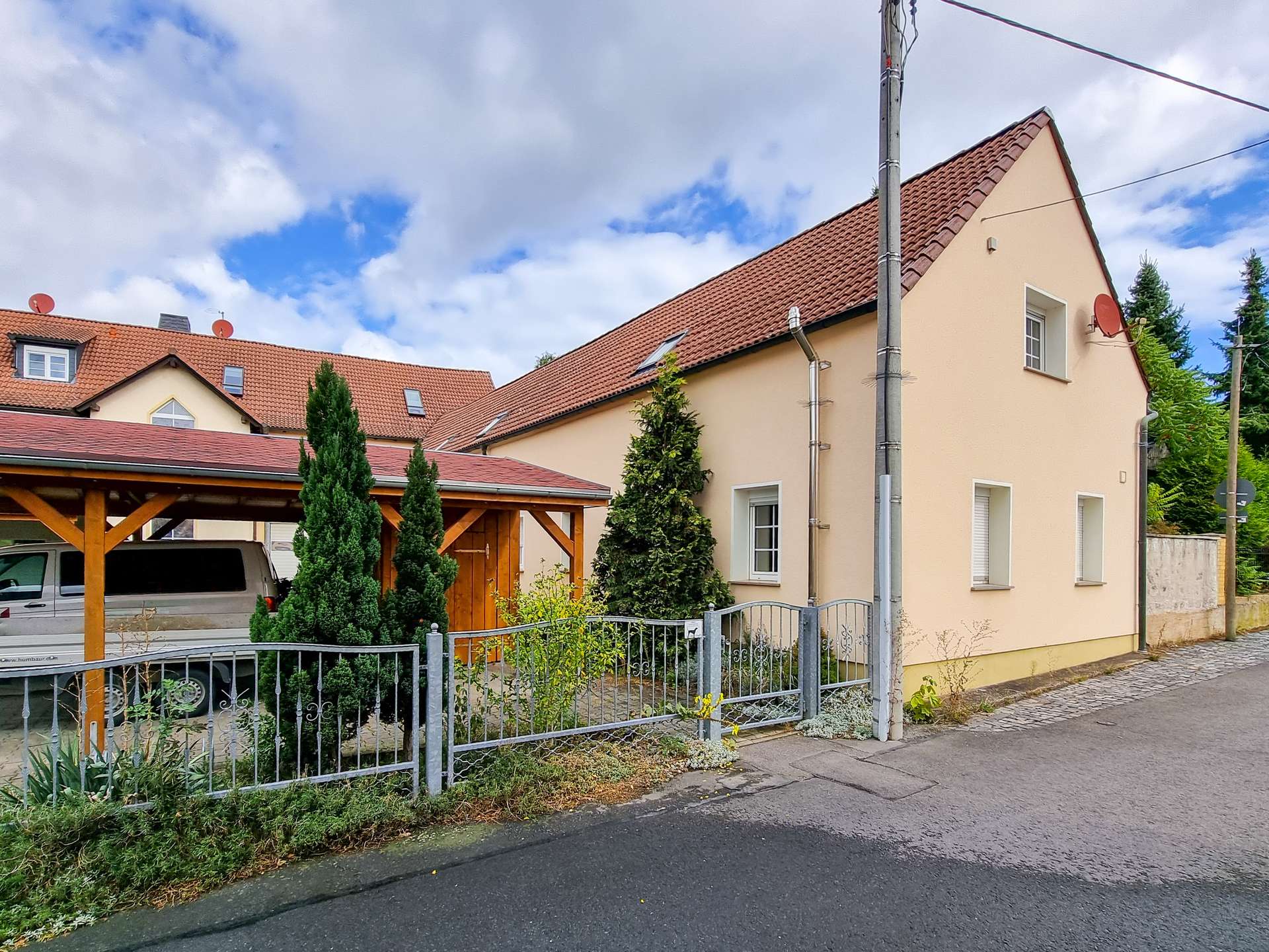 Gebäudeansicht