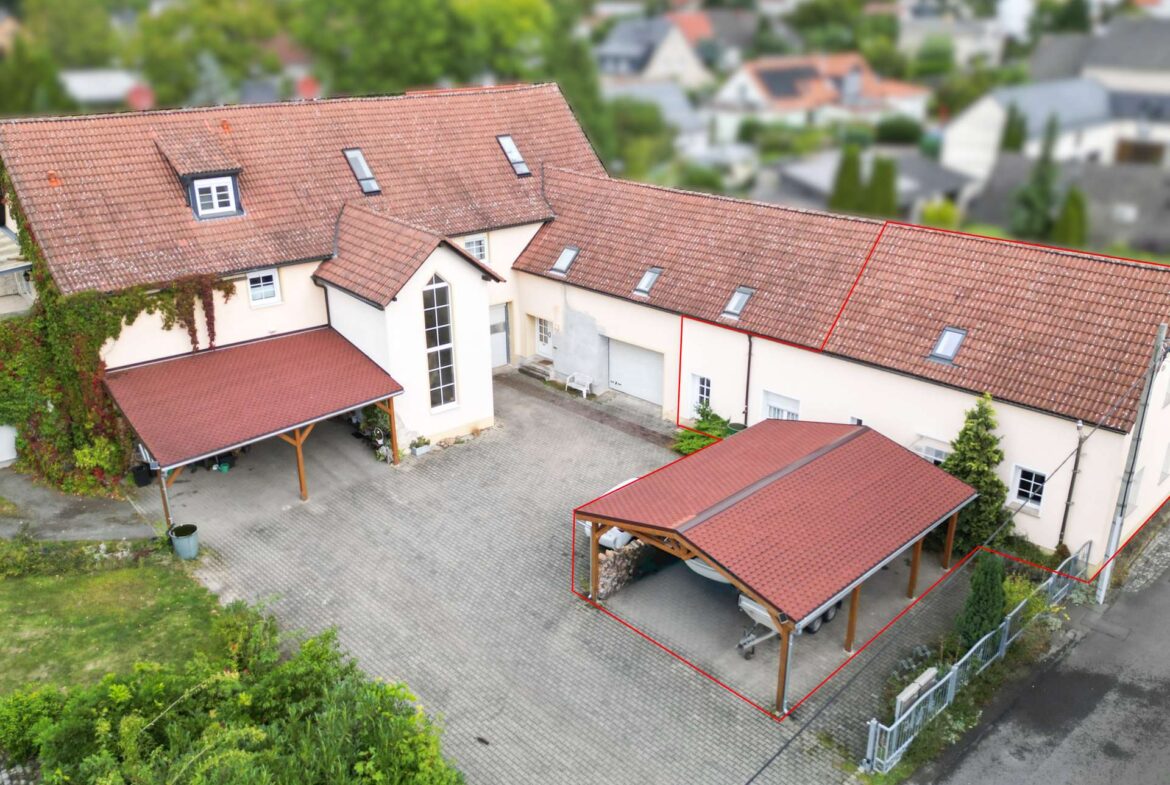 Gebäudeansicht