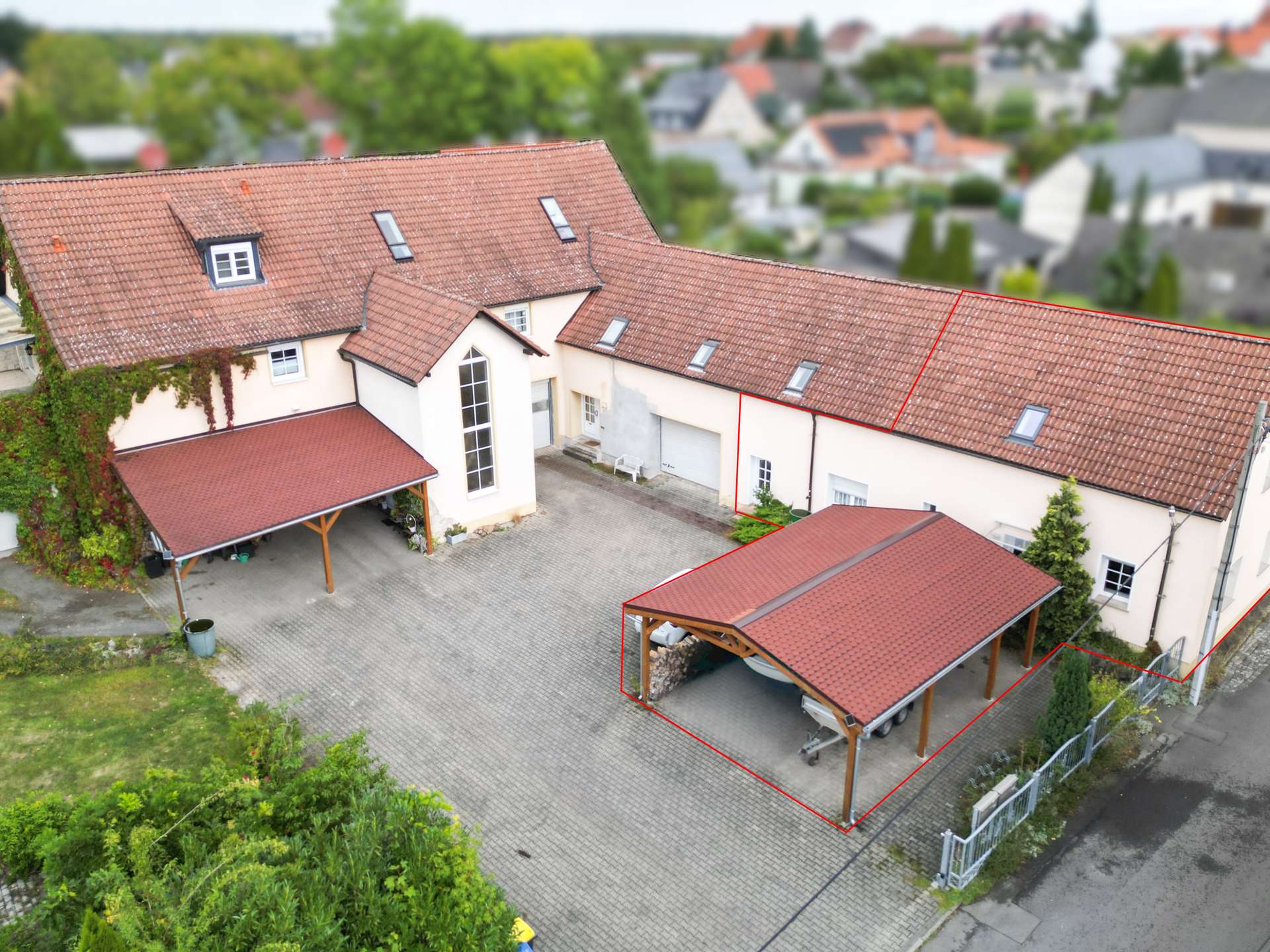 Gebäudeansicht