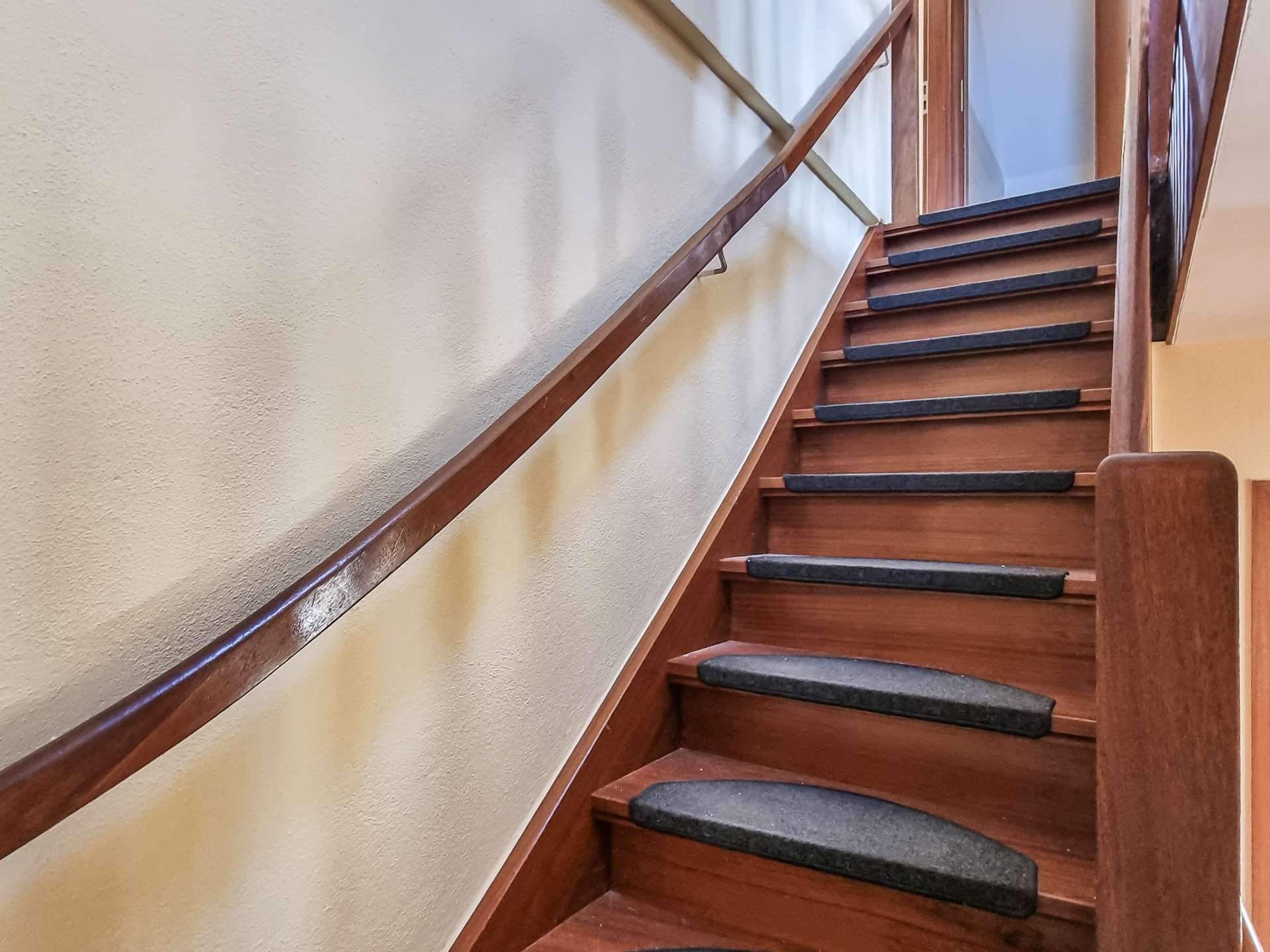 Treppe ins OG