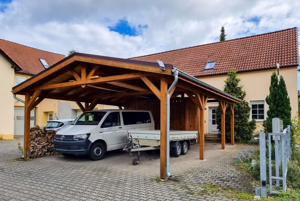 Gebäudeansicht 