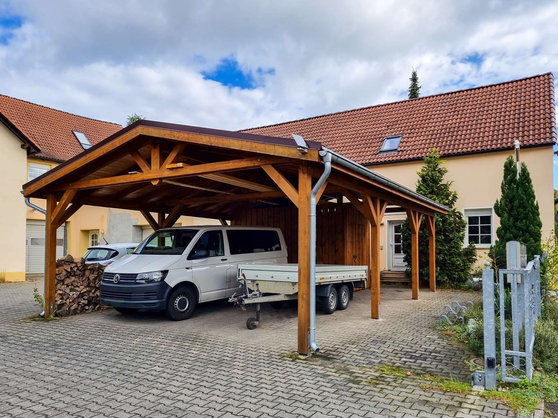 Gebäudeansicht 