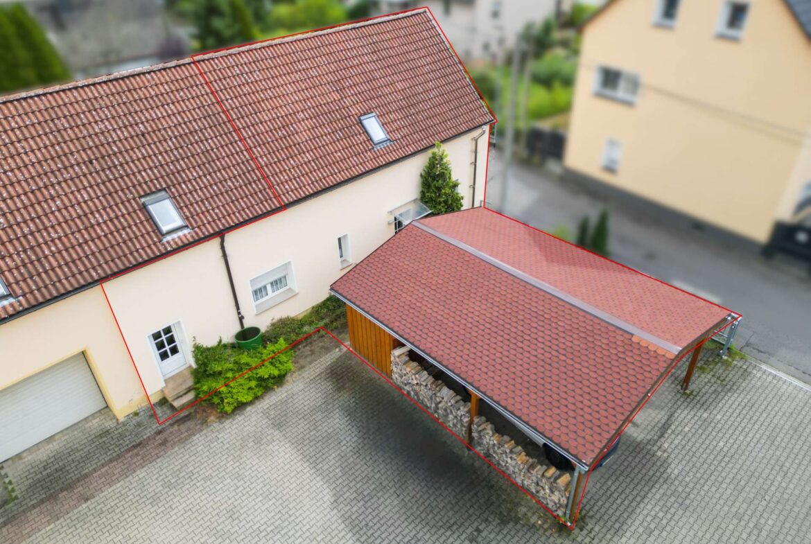 Gebäudeansicht