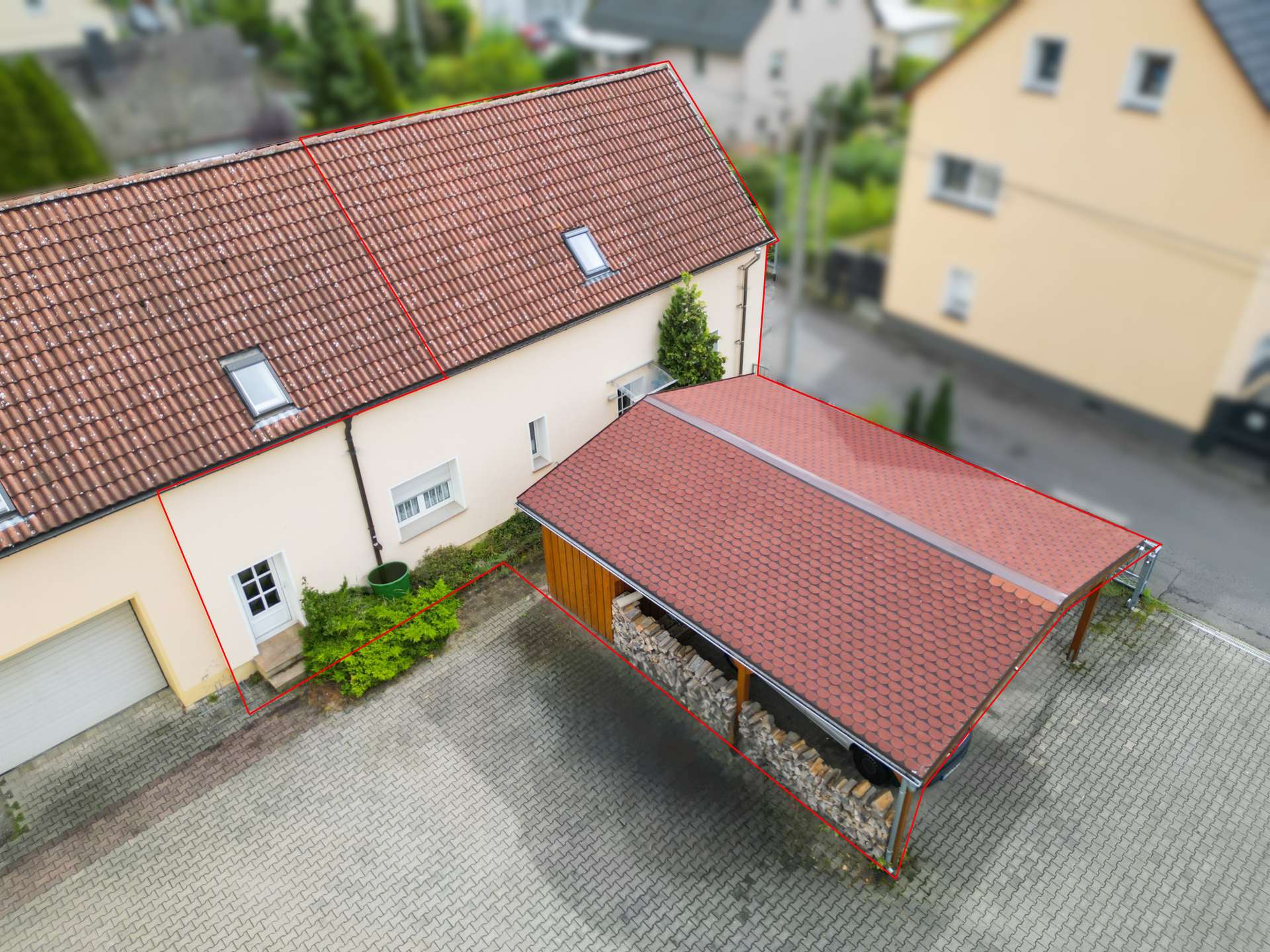 Gebäudeansicht