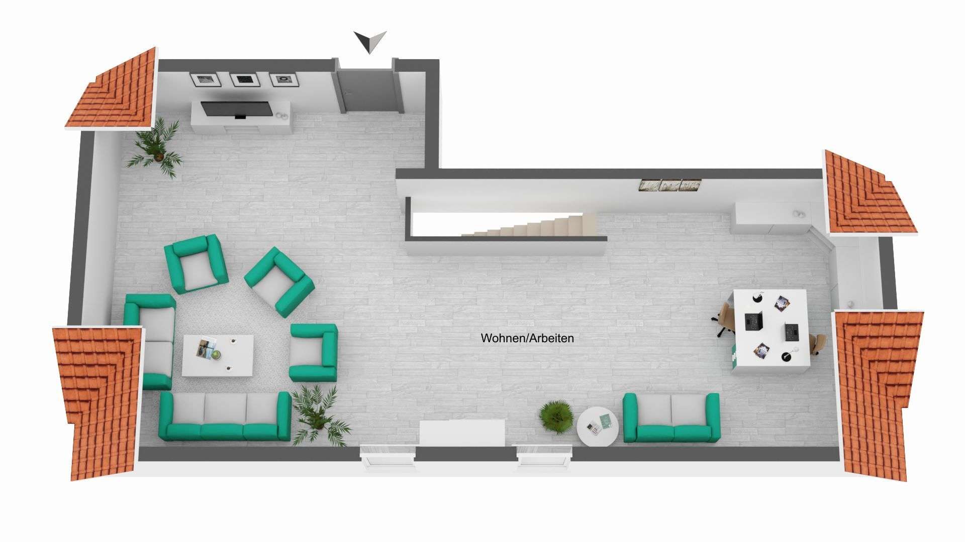 DG Grundriss