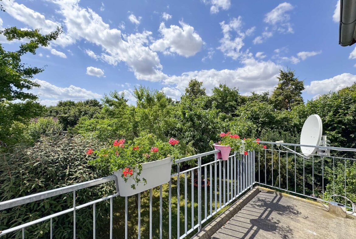 Südbalkon