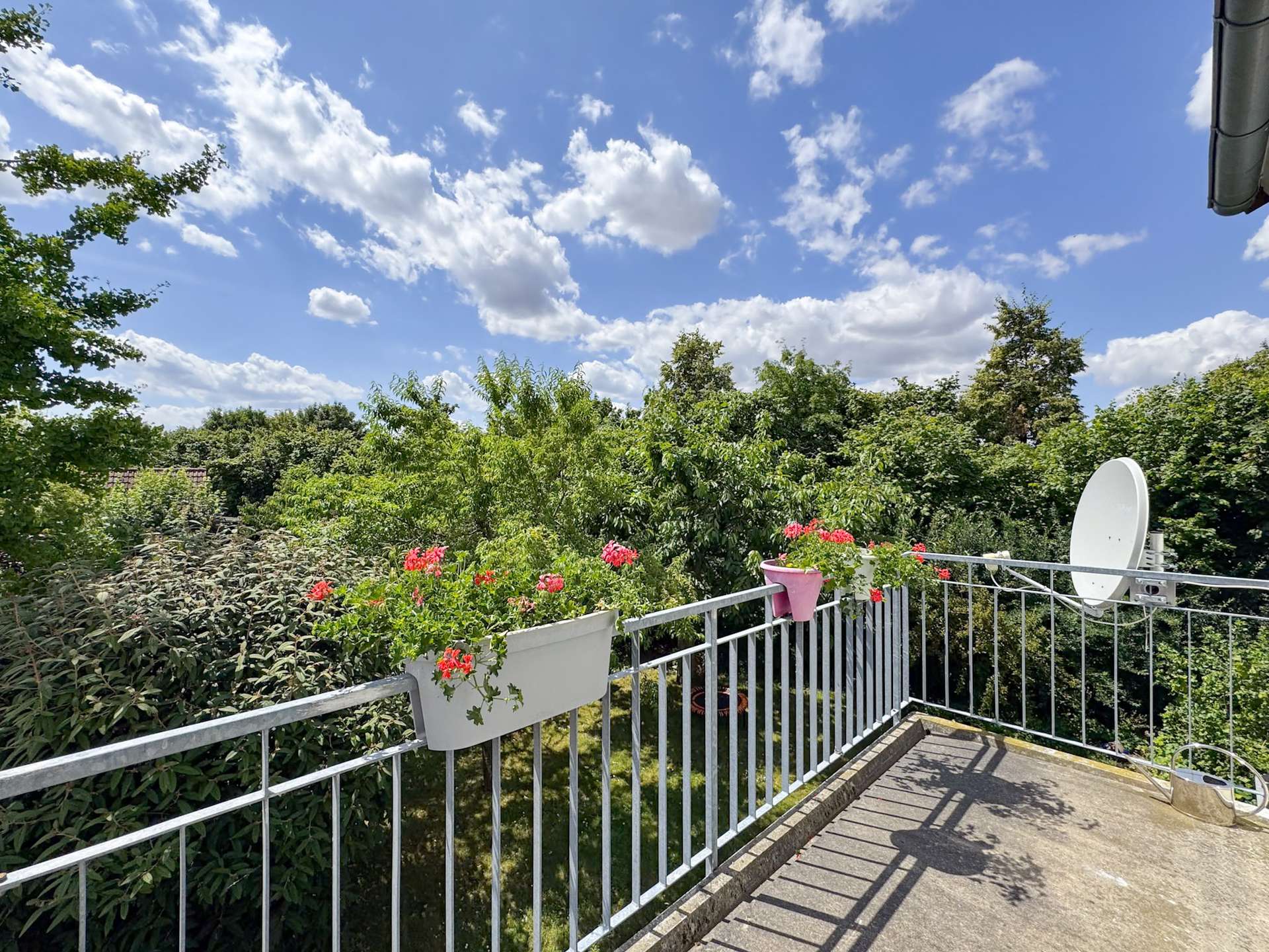 Südbalkon