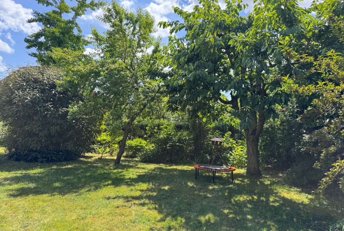 Toller Garten