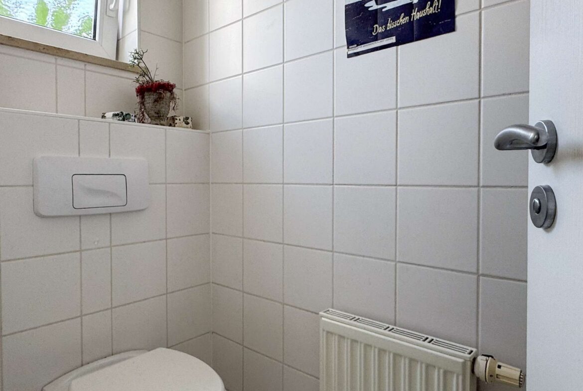 Gäste-WC