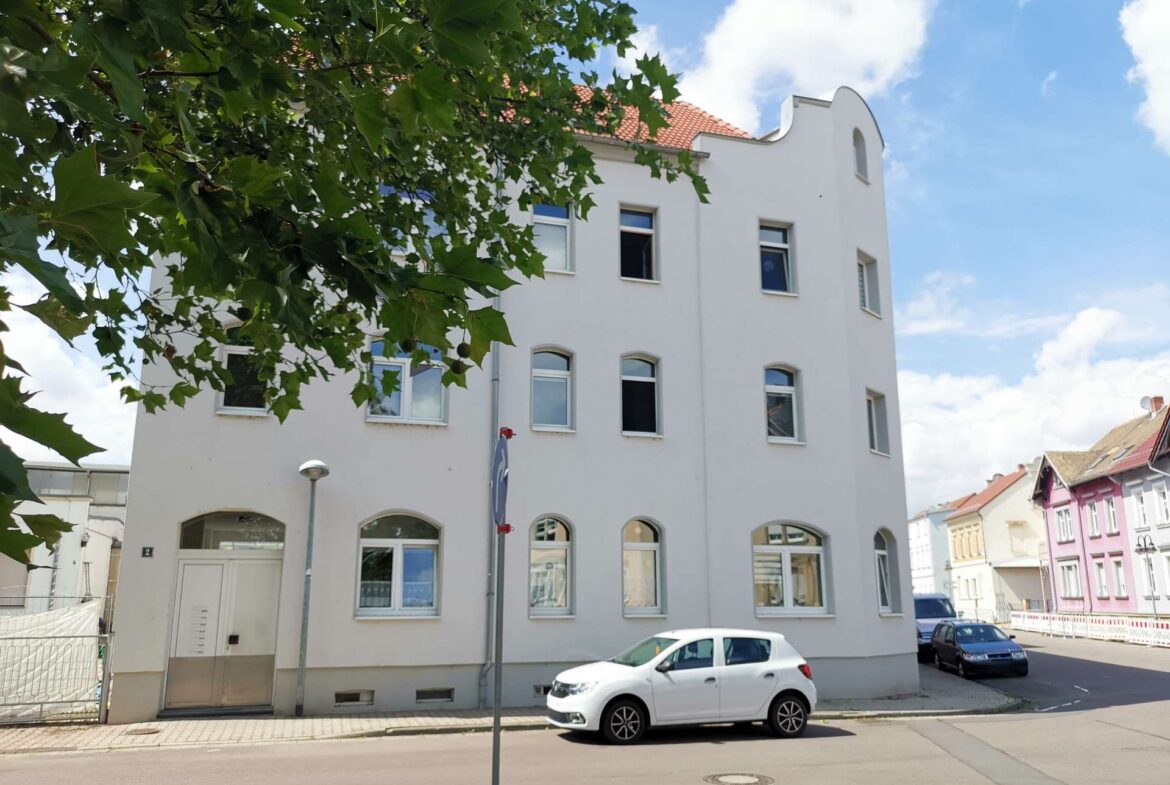 Hausansicht vorn