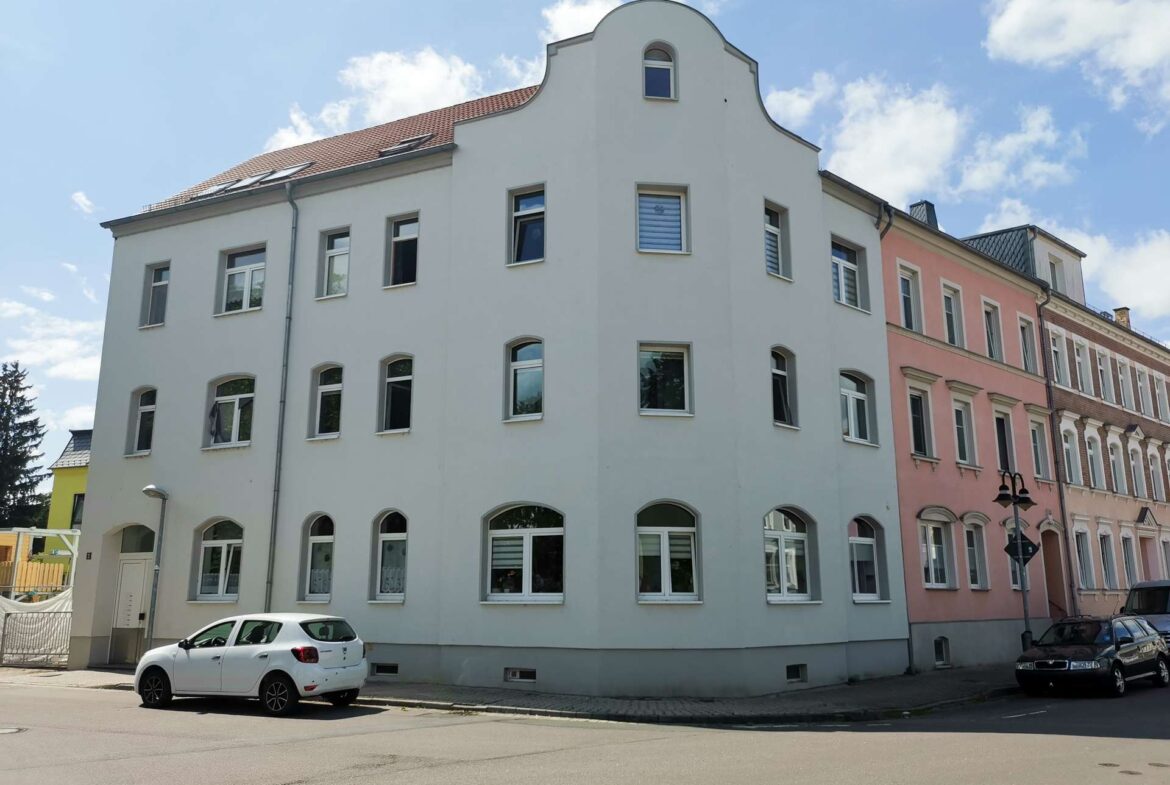 Hausansicht vorn