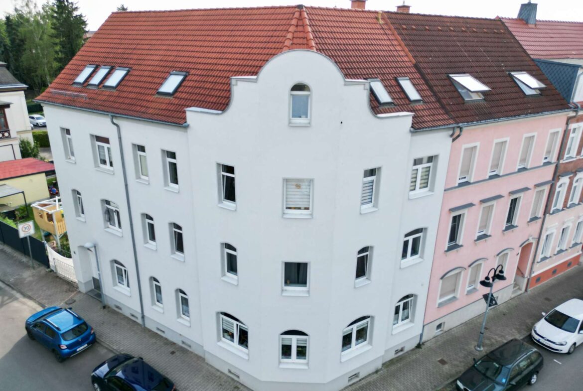 Hausansicht vorn