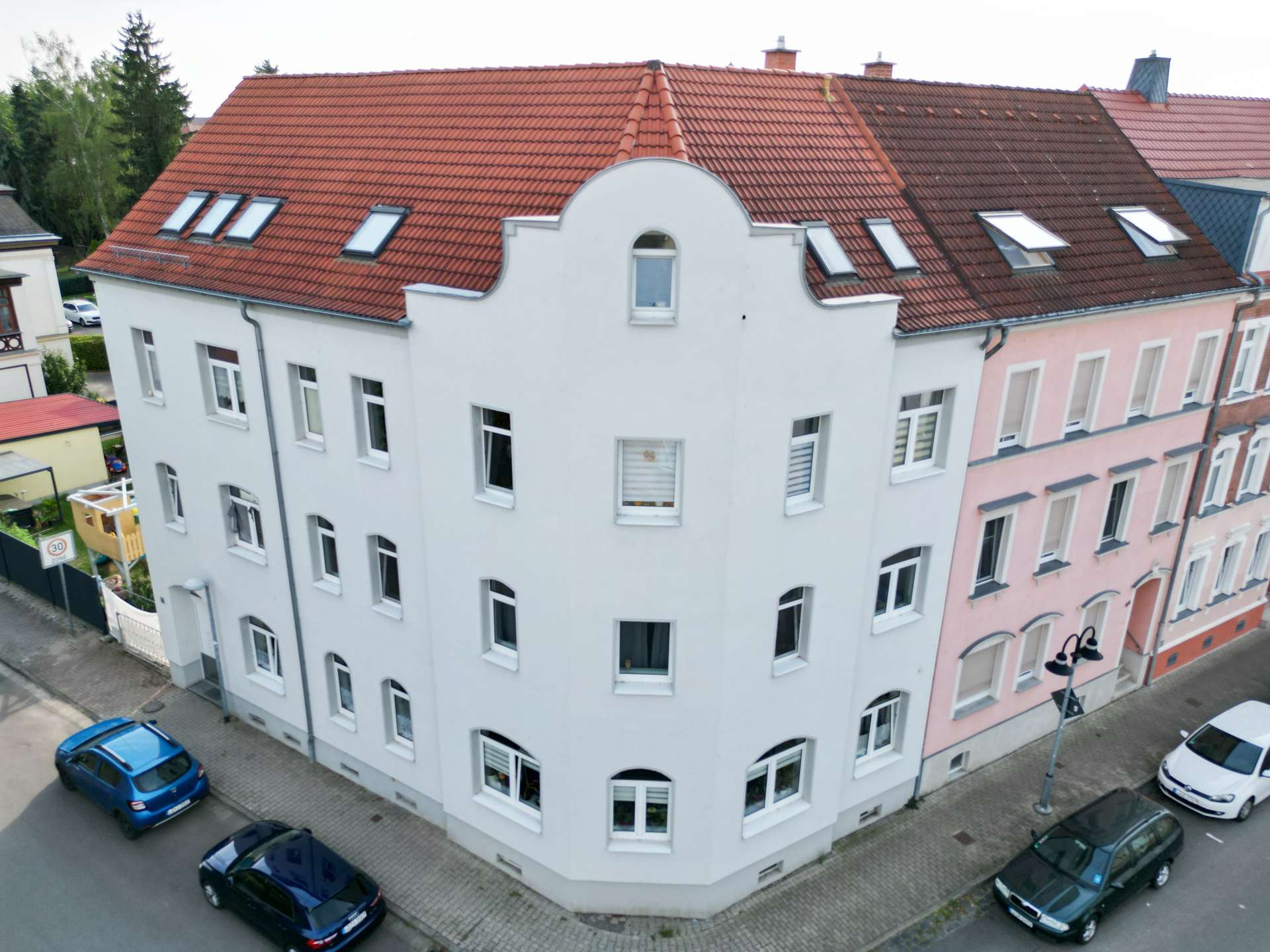 Hausansicht vorn