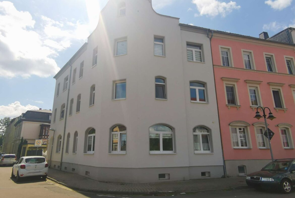 Hausansicht vorn