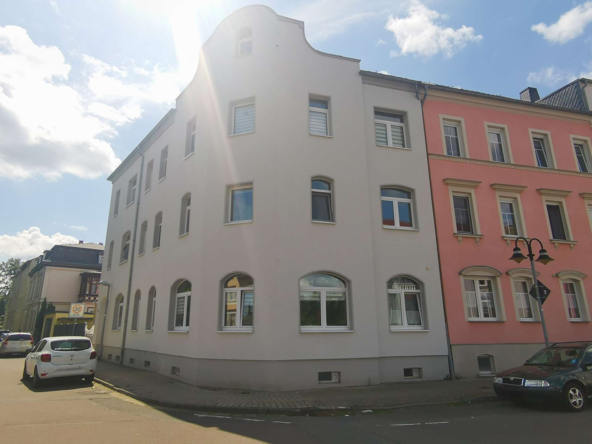 Hausansicht vorn