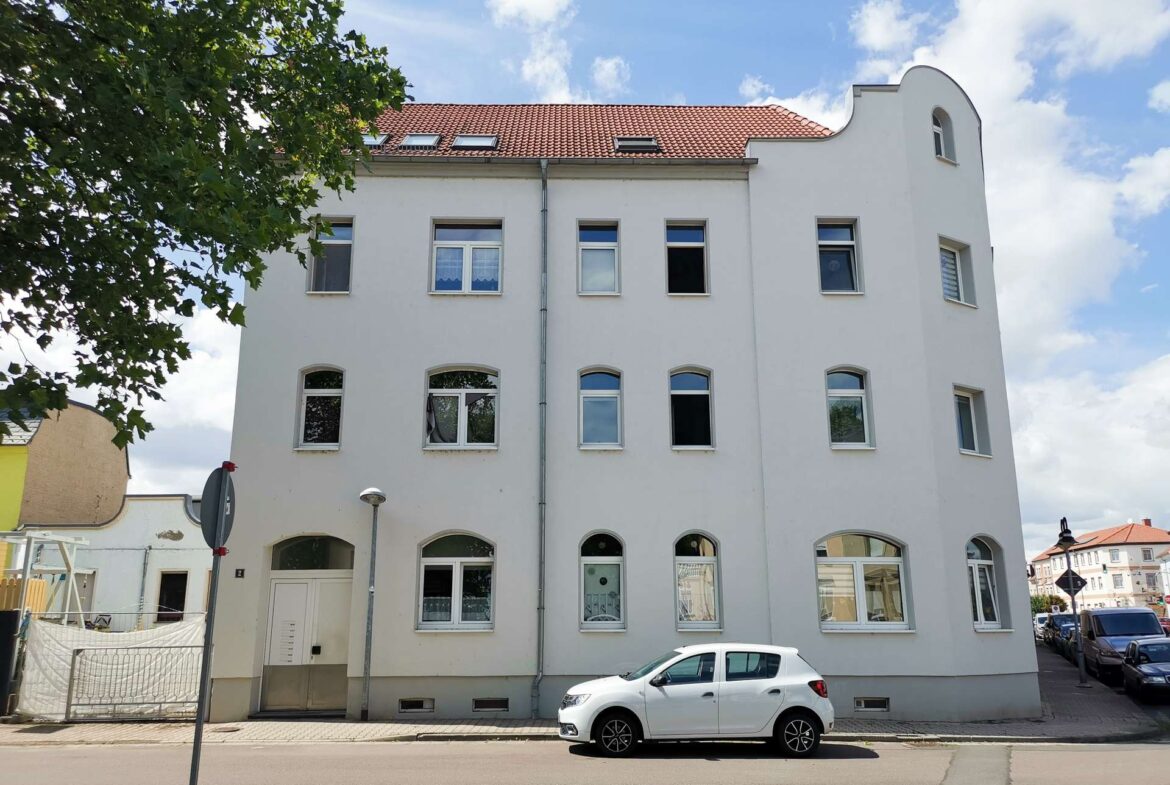 Hausansicht vorn