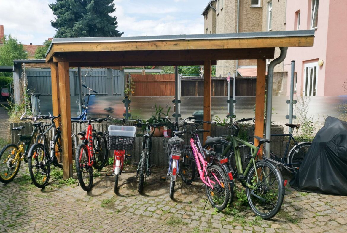 Fahrradremise