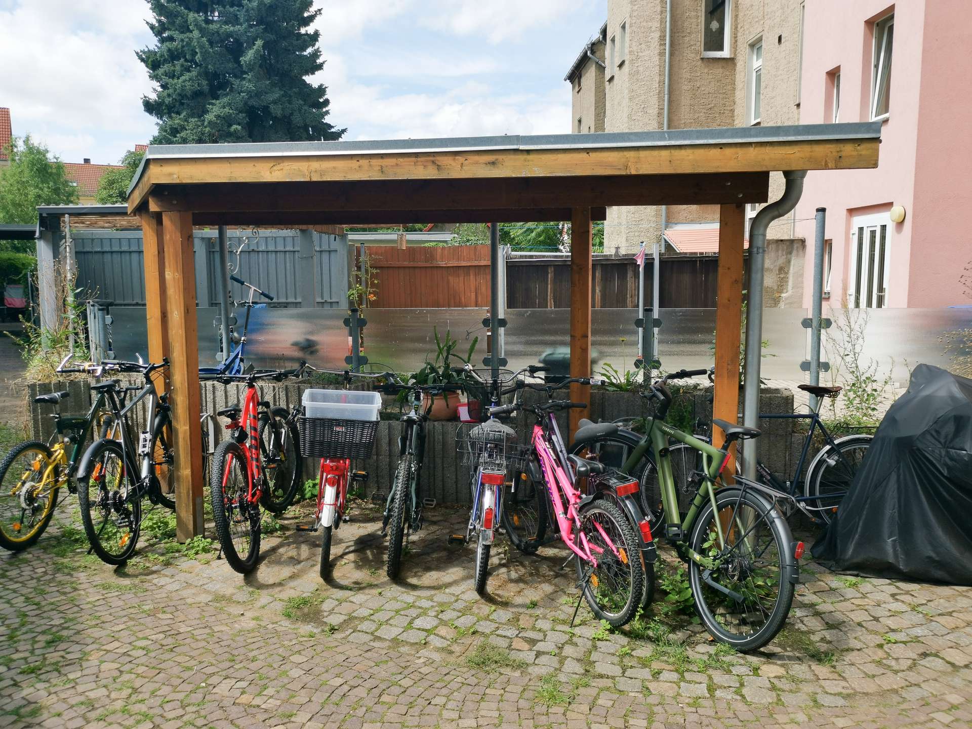 Fahrradremise