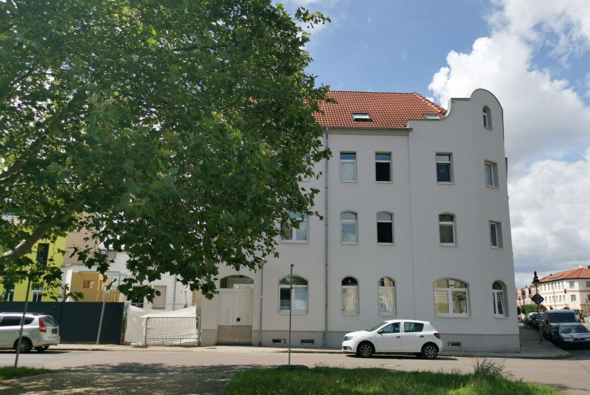 Hausansicht vorn