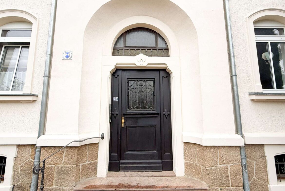 Haustür