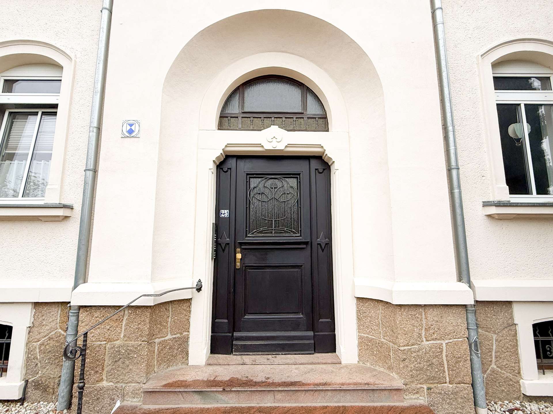Haustür