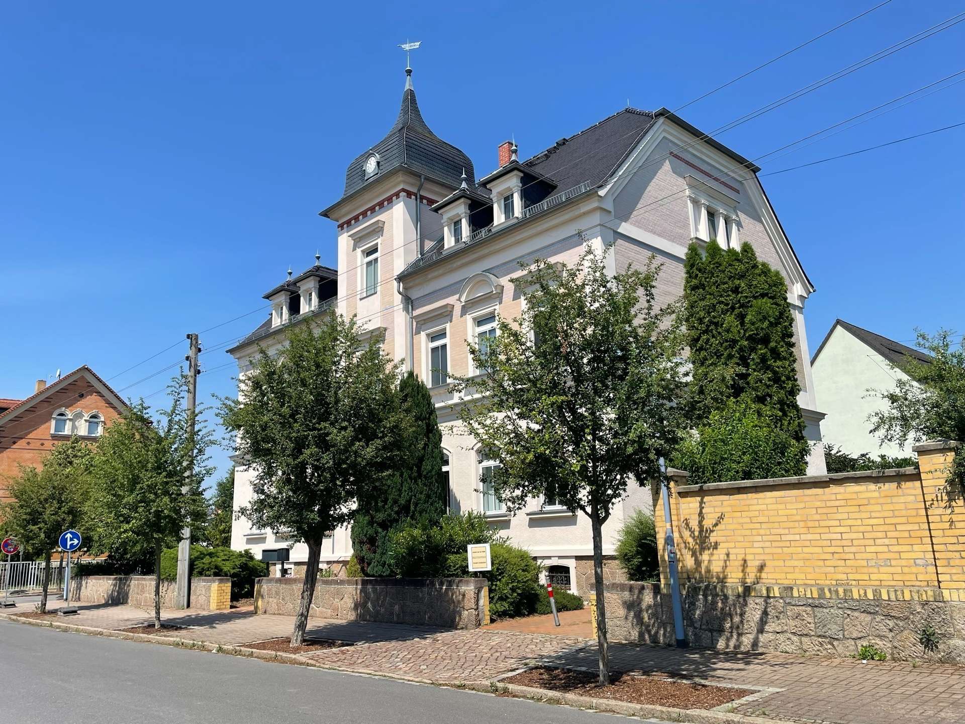 Hausansicht