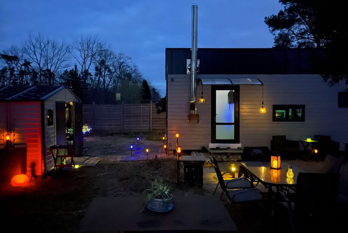Impressionen bei Nacht