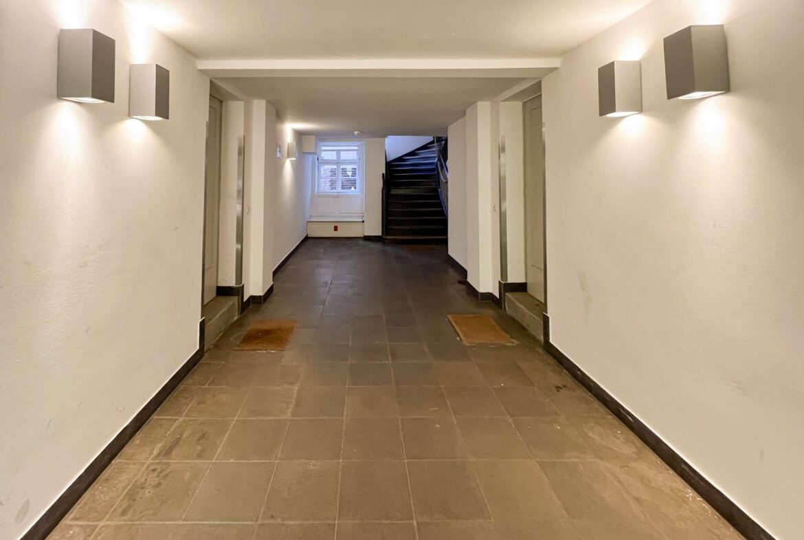 Treppenhaus