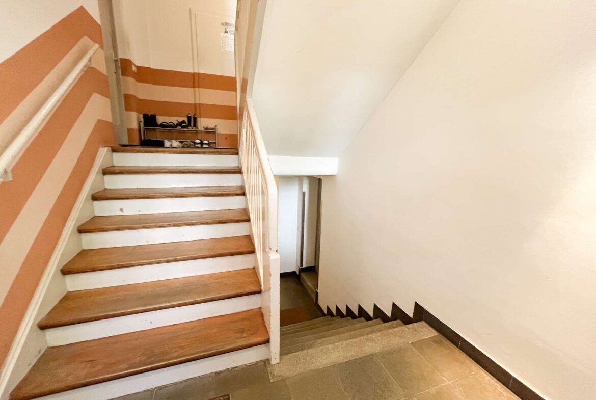 Treppenhaus