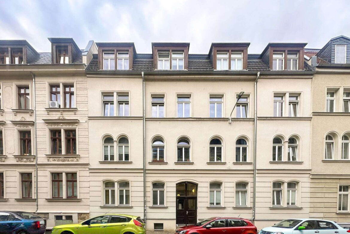 Schönes Mehrfamilienhaus