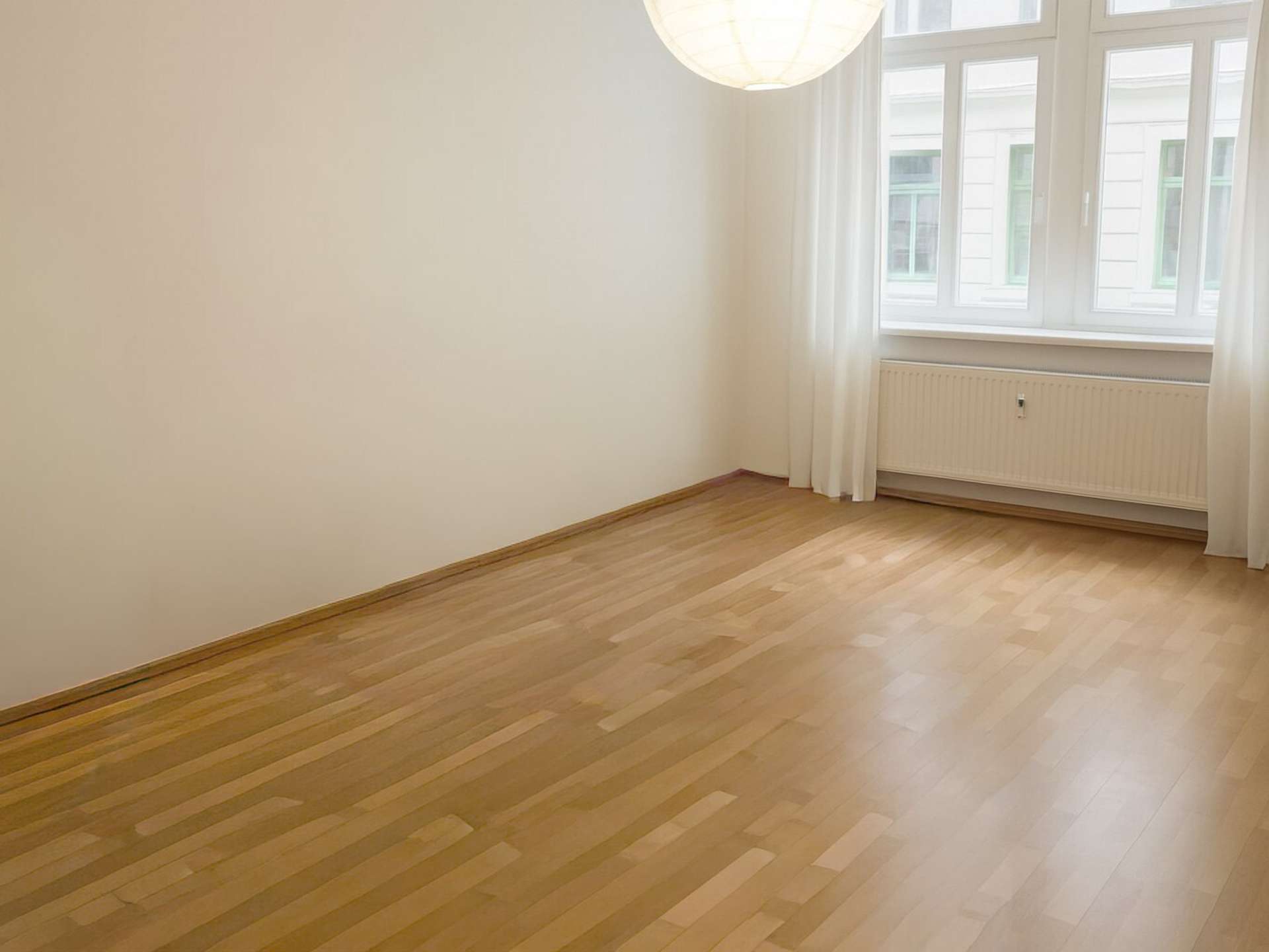 Helles Wohnzimmer