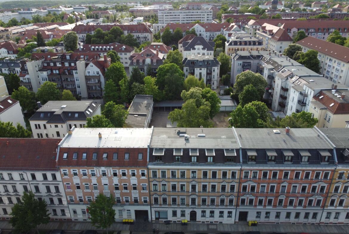 Tolle Umgebungsbebauung