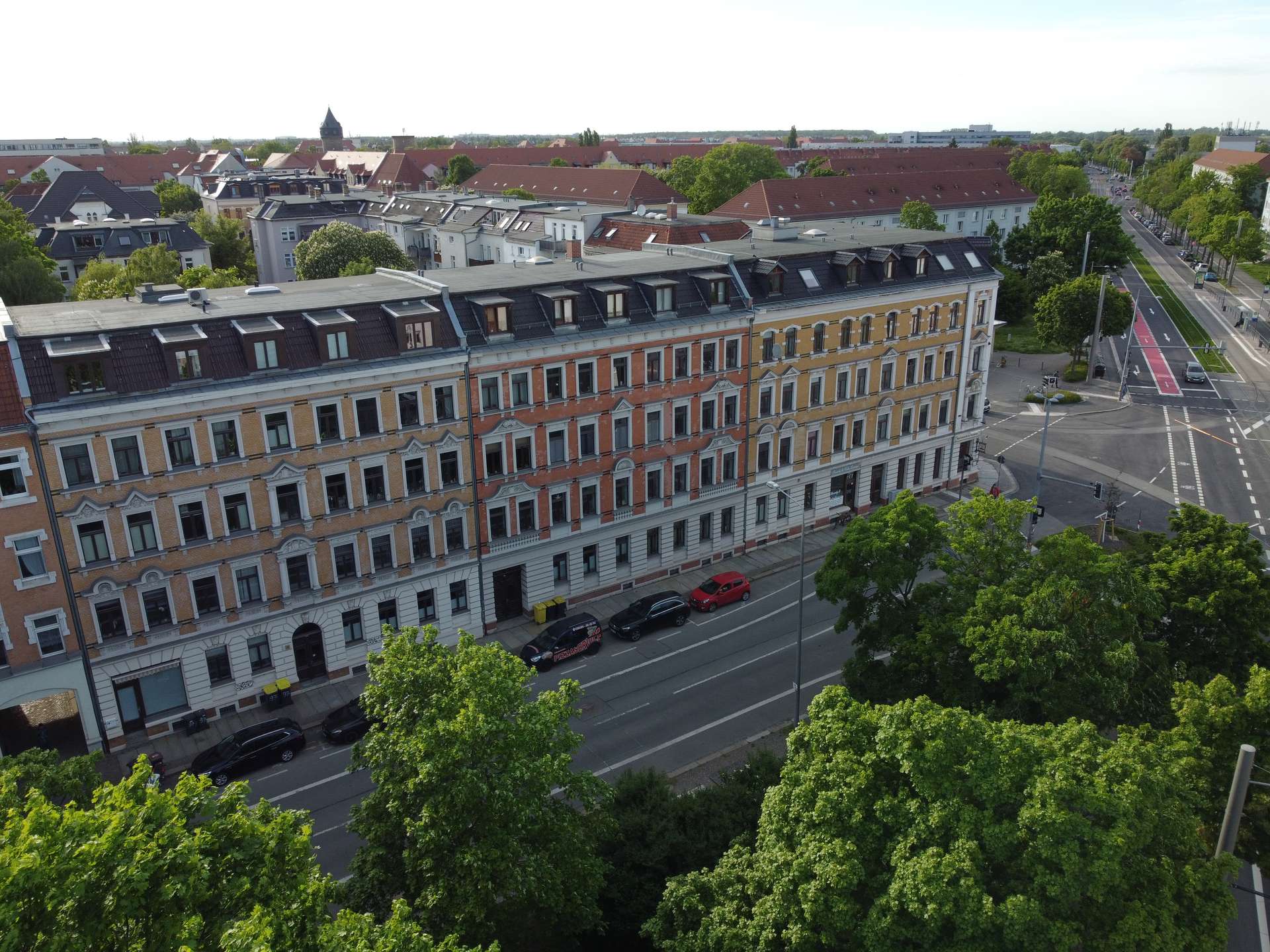 Straßenansicht