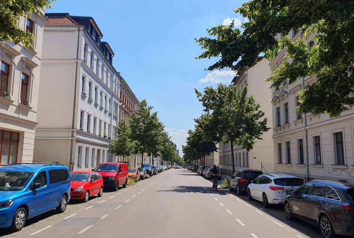 Straßenansicht