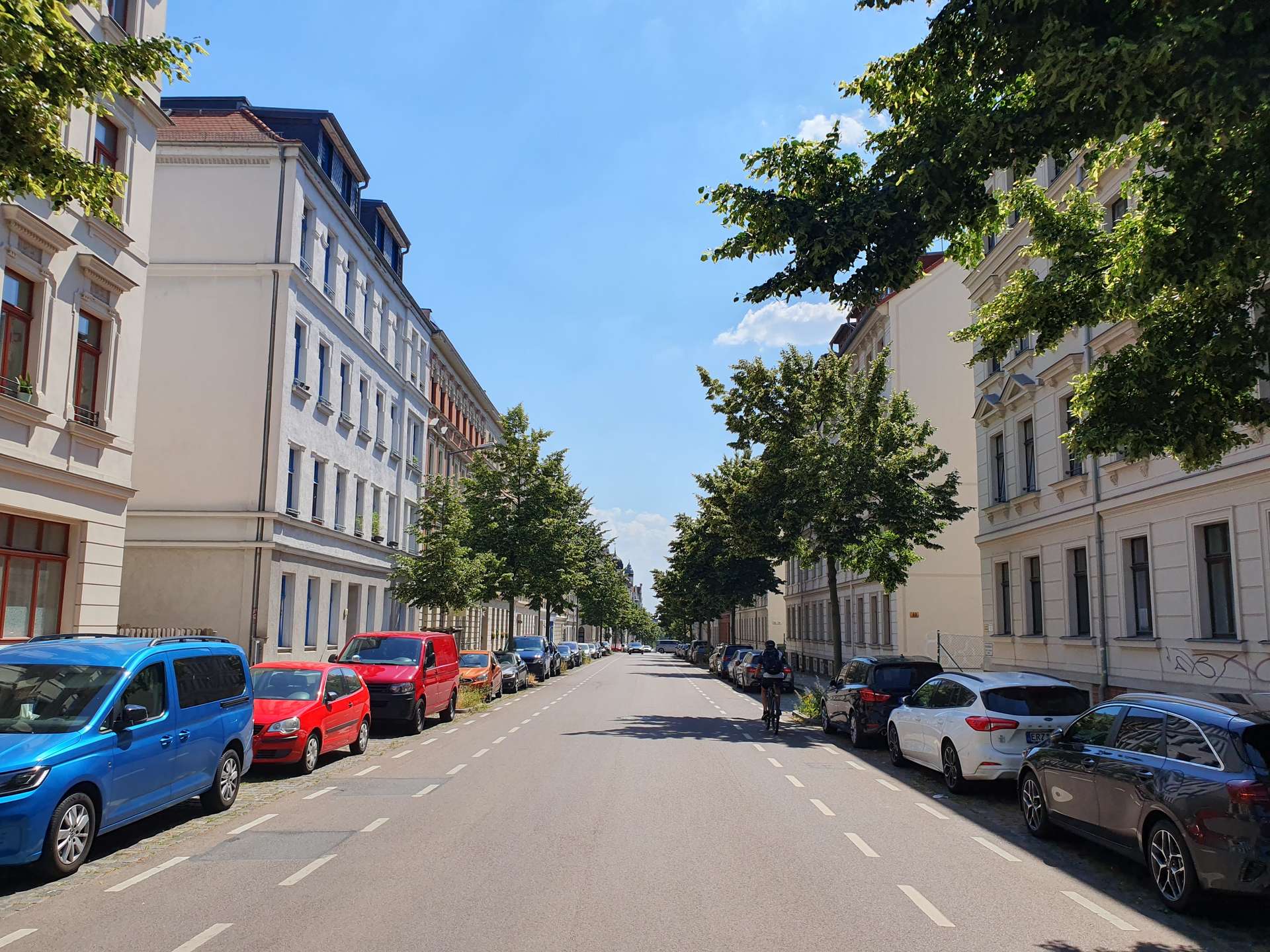 Straßenansicht