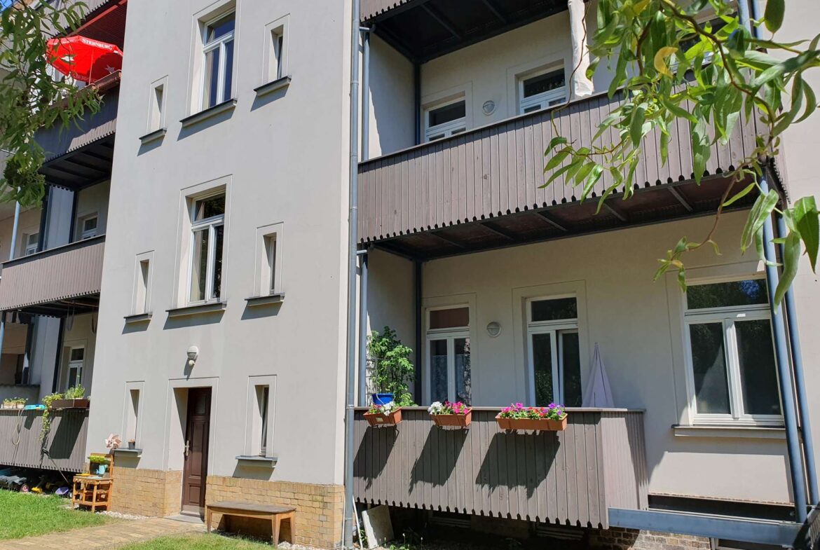 West-Balkon