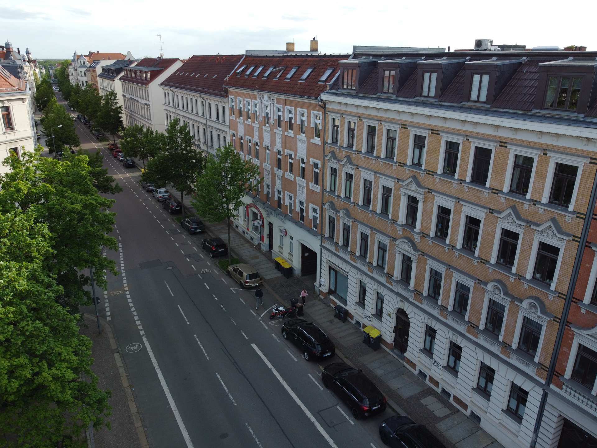 Straßenansicht