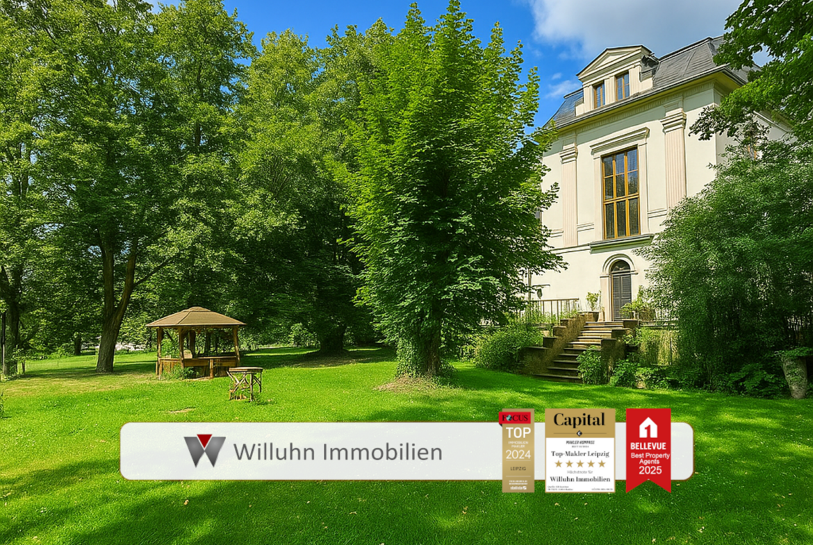 Historisches Wohnhaus 
