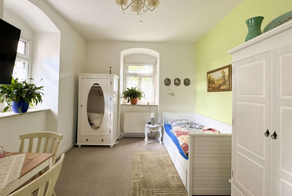 Barrierefreies Gästezimmer