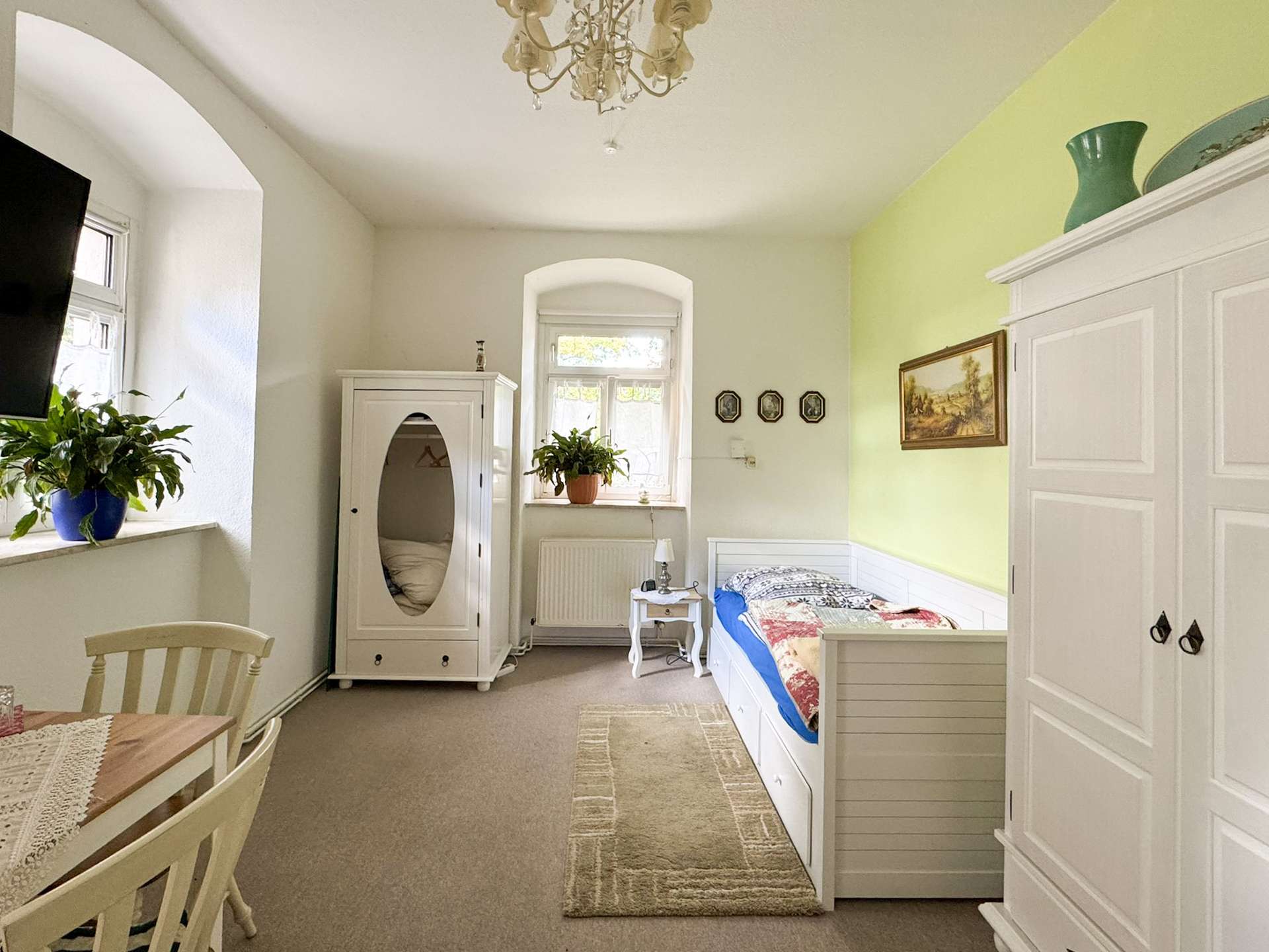 Barrierefreies Gästezimmer