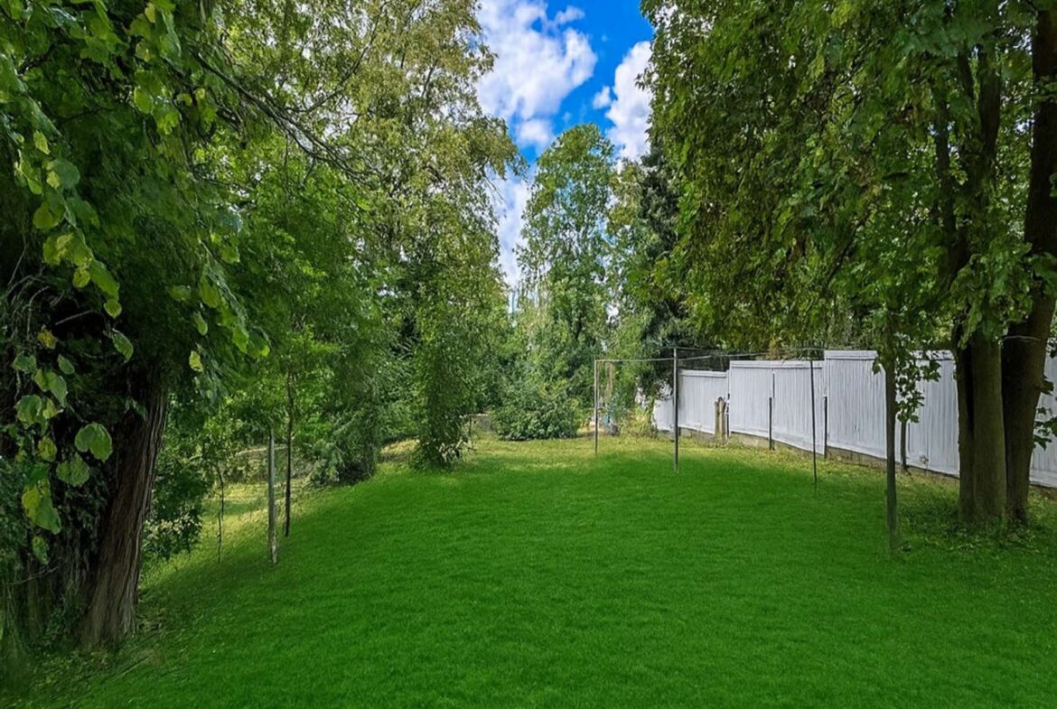 Gartenbereich