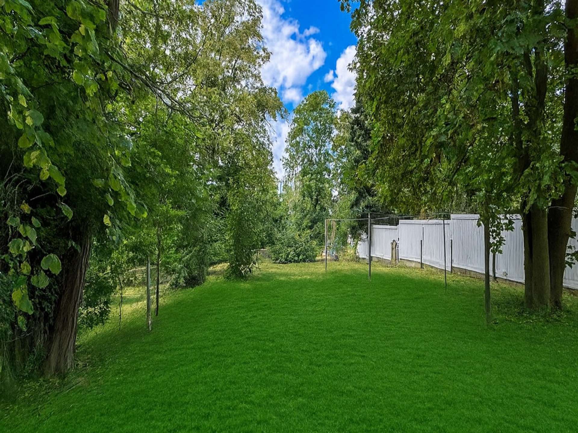 Gartenbereich