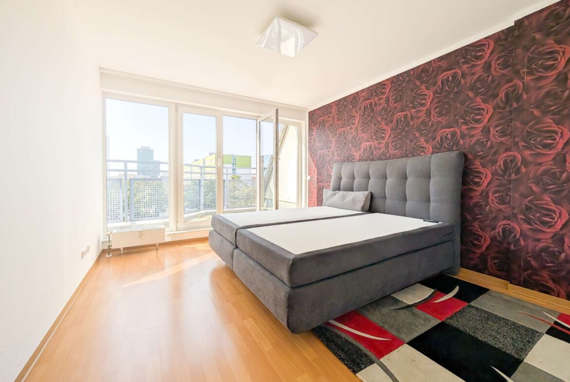 Wohn Schlafzimmer 3