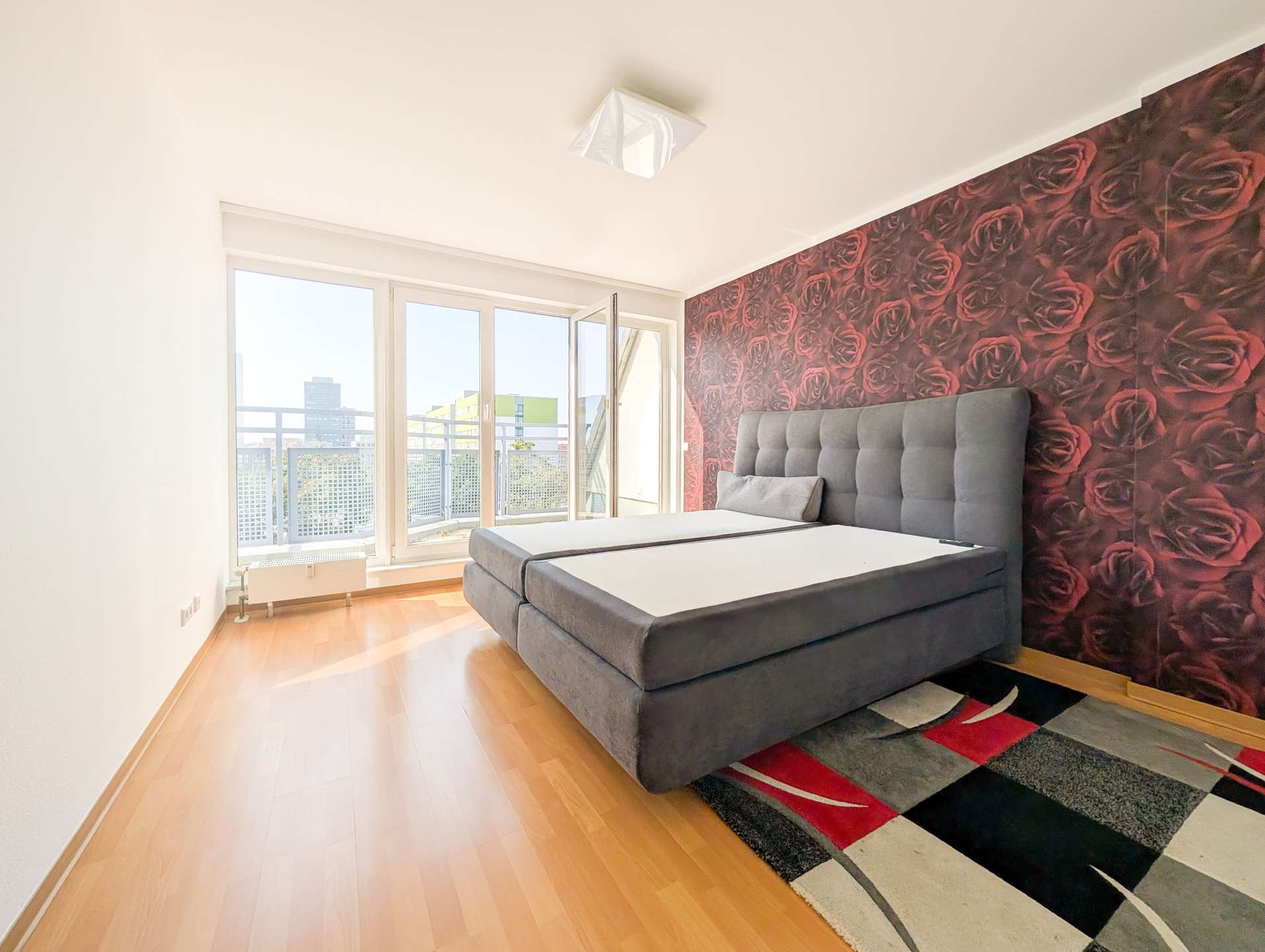 Wohn Schlafzimmer 3