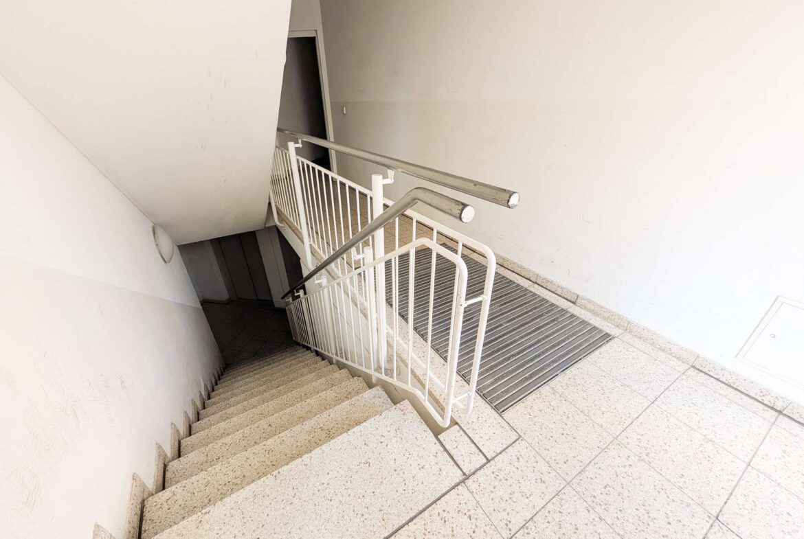 Kellertreppe