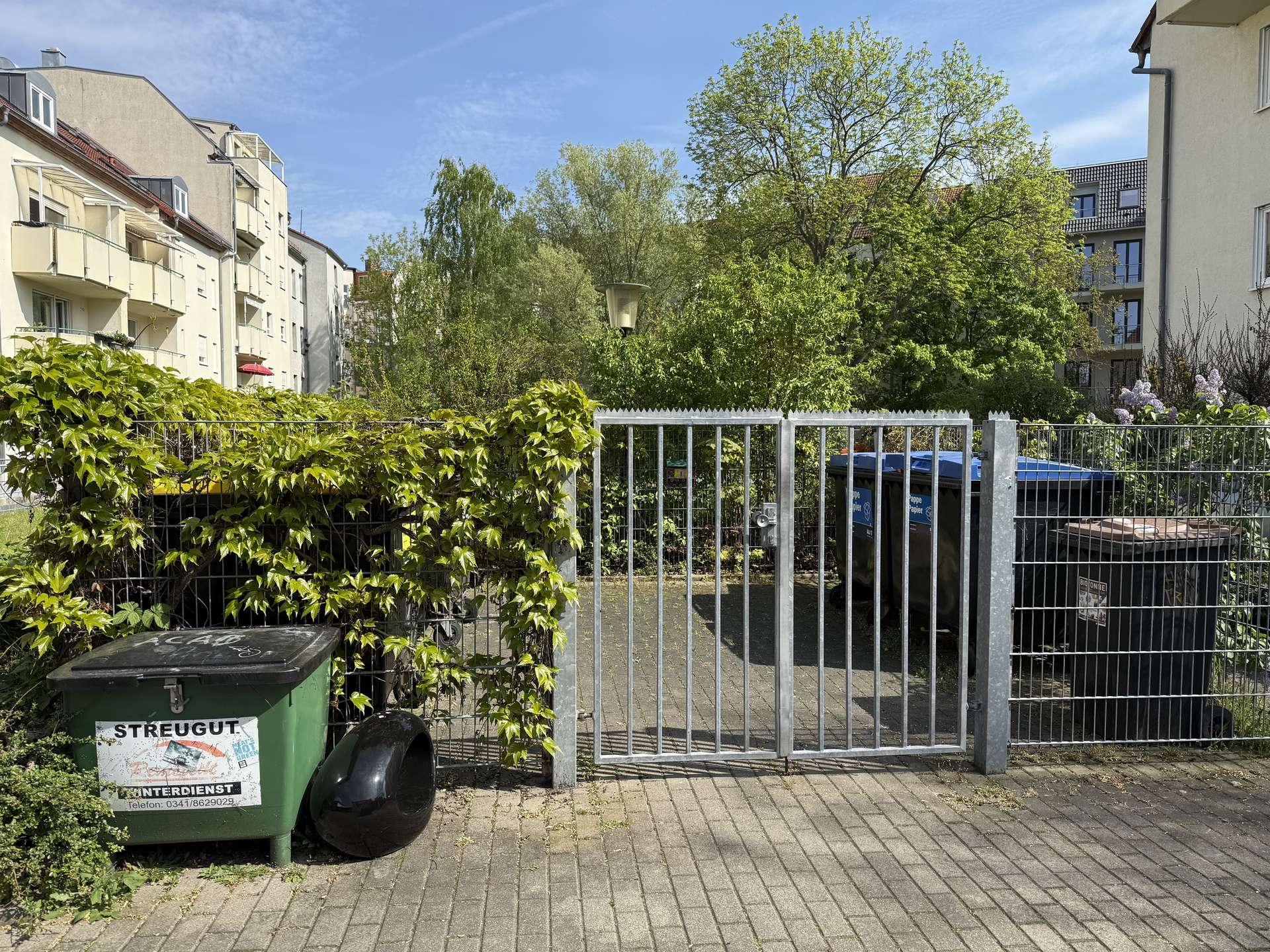 Müllplatz