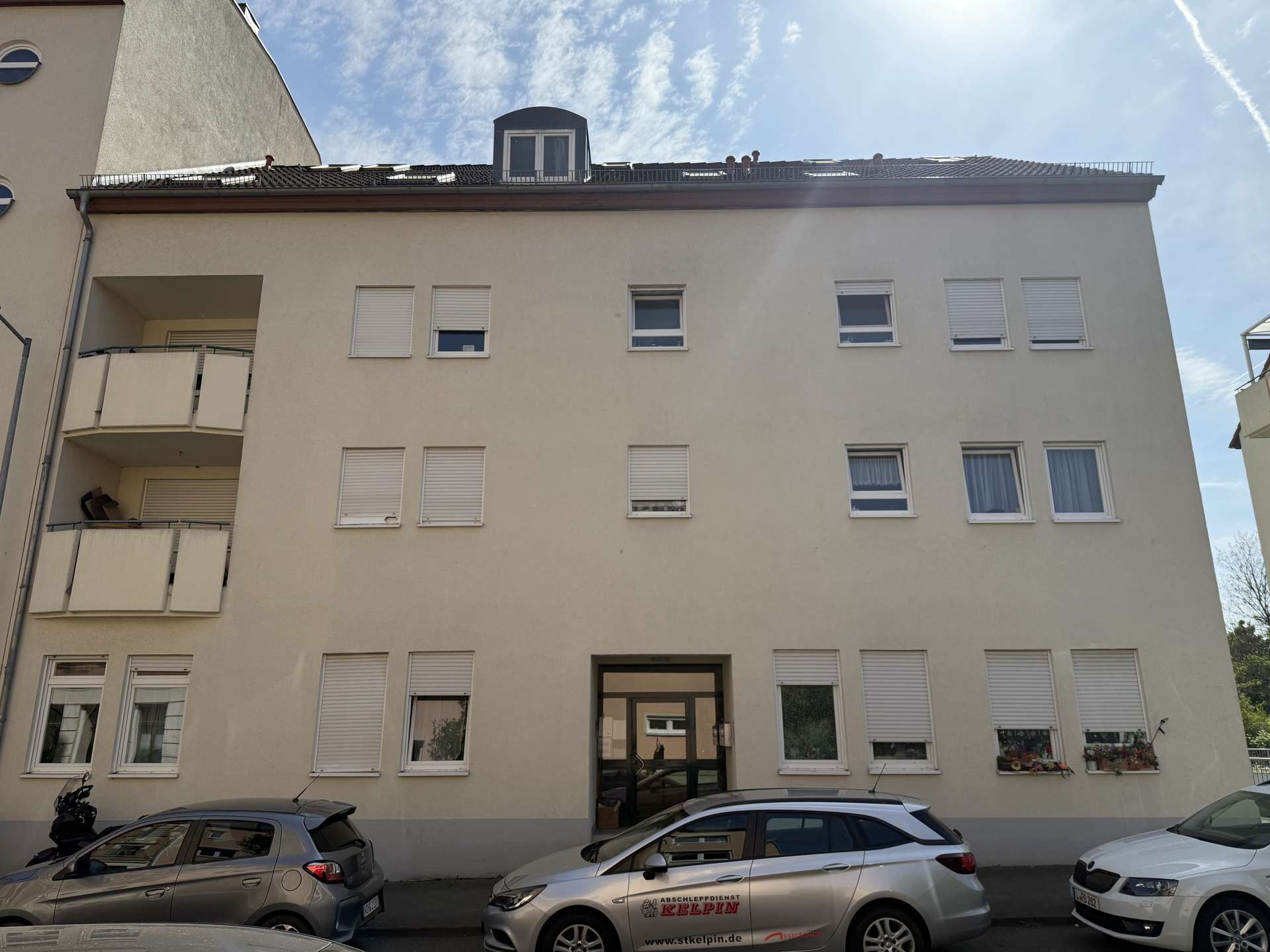 Hausansicht