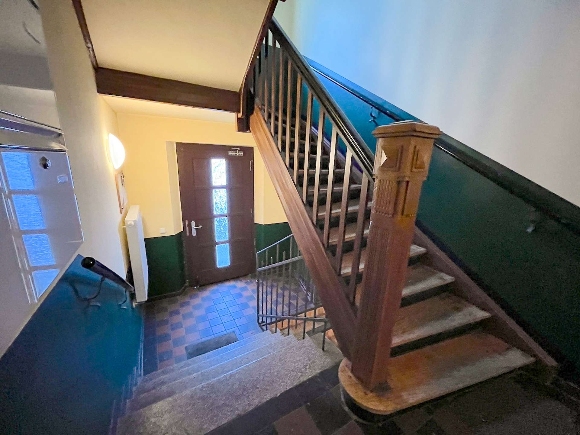 Treppenhaus